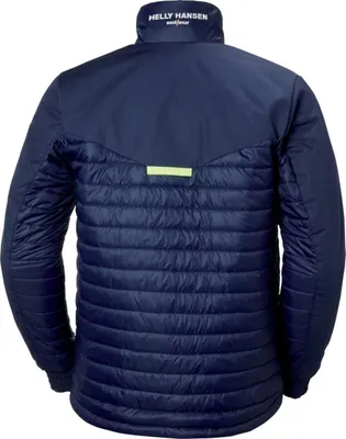Produktbild von Helly Hansen Jacke Arker Insulated, Gr. M blau