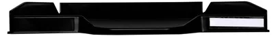 Produktbild von Exacompta 10x Briefablage COMBO MINI, EcoBlack - Schwarz - 11414D