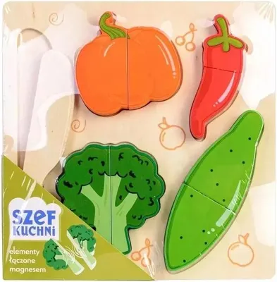 Image de Formation à la coupe - légumes