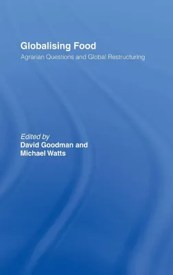 Produktbild von Globalising Food