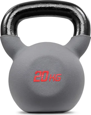 Produktbild von Hop-Sport Litinová činka kettlebell 20kg