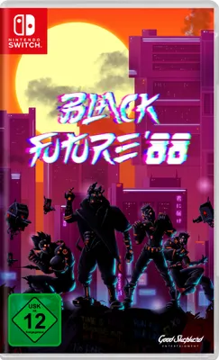 Produktbild von Black Future 88