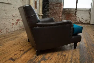 Zdjęcie produktu dla Skórzana sofa Chesterfield kanapa tapicerka projektant 2-osobowe sofy tekstylne kanapy nowe