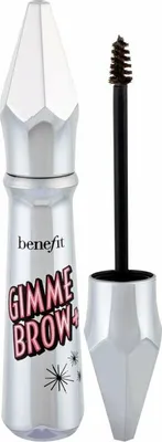 Immagine prodotto di Benefit Gimme Brow+ Gel Volumizzante in Fibra (4 Warm Medium Brown) 3 g
