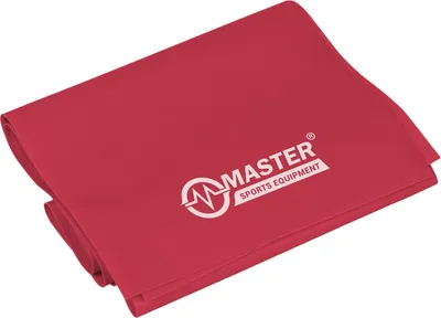 Immagine prodotto di Gomma per esercizi aerobici MASTER - 1200 x 150 x 0,45 mm