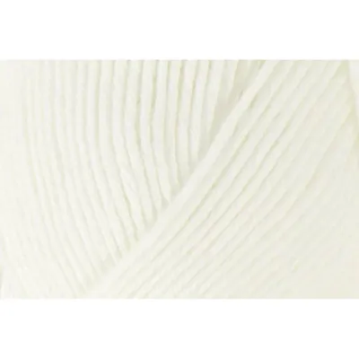 Immagine prodotto di Schachenmayr Baby Smiles Easy Cotone, 50g filati bianchi per lavorare a maglia a mano