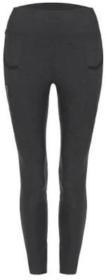 Produktbild von Cavallo Winter-Reitleggings Damen Full-Grip CAVALIN Grip RL Graphite 36