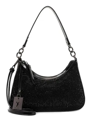Produktbild von SURI FREY Abendtasche SFY Krissy Hobo Bag Black schwarz