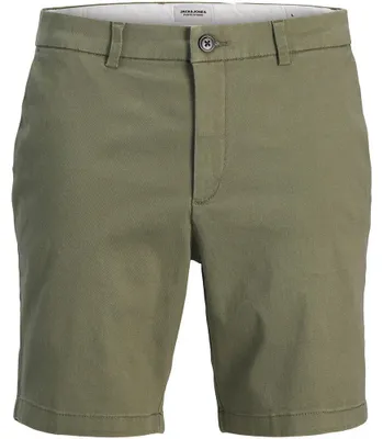 Produktbild von Jack & Jones Marco Dylan Chino Shorts Grün L Mann Grün L