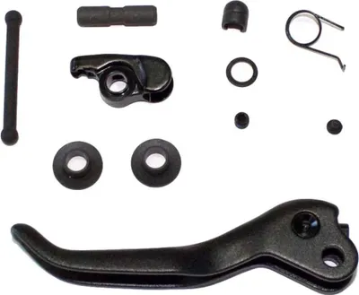 Immagine prodotto di Leva freno SRAM nera per freni a disco DB5 e Guide R, ricambio per MTB
