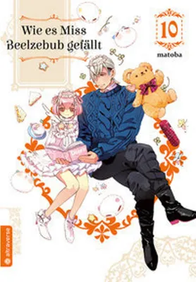 Produktbild von Wie es Miss Beelzebub gefällt 10
