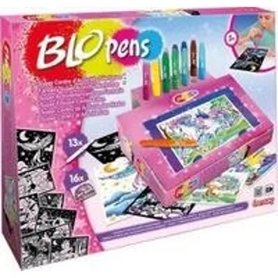 Image de Set de crayons aérosols Blopens XL Fantaisie