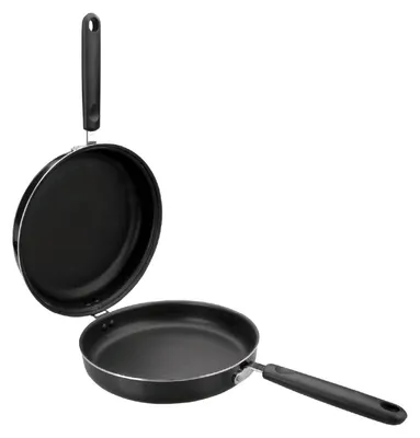 Immagine prodotto di Padelle per tortillas, 24 cm, in alluminio con rivestimento antiaderente