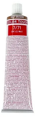 Produktbild von Wella Color Touch 60ml demi permanente Haartönung natürliche Farbintensität