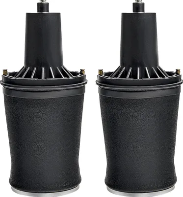 Image de 2 x Ressort pneumatique Suspension pneumatique Avant gauche + droit pour Range Rover P38 REB101740