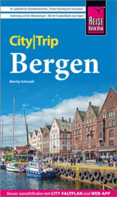 Produktbild von Reise Know-How CityTrip Bergen