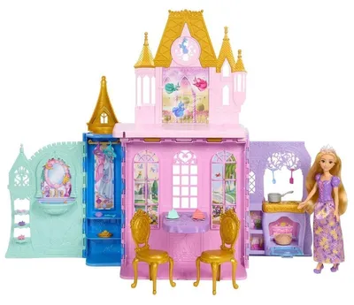 Immagine prodotto di Disney Princess JLK27, bambola alla moda, per bambine, dai 3 anni, adatta a bambini e bambine, 311 mm, multicolore