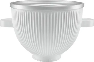 Produktbild von KitchenAid 5KSMICM Eisbereiter für Küchenmaschinen - Weiss