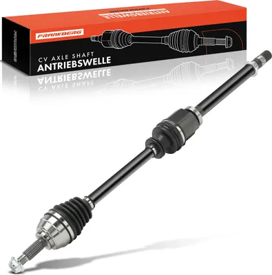 Immagine prodotto di Frankberg 1x albero di trasmissione asse anteriore destro per Renault Megane II estate notchback BM0/1 CM0/1 KM0/1 LM0/1