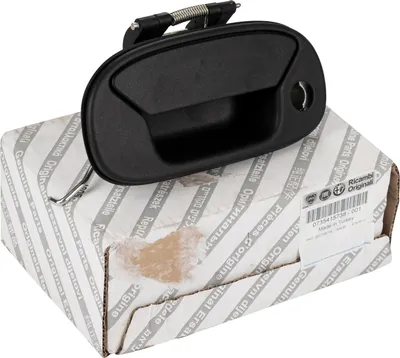Immagine prodotto di Portellone posteriore originale Fiat Doblo, codice ricambio: 119 223 735415738