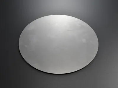 Produktbild von Ronden Stahl Materialstärke 1 mm x 250 mm Ø