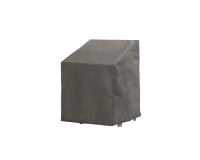 Produktbild von LC Garden Schutzhülle für Stühle & Sessel grau 80x95x65/110cm