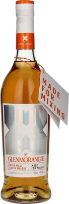 Image de X by Glenmorangie Single Malt Scotch Whisky 40% Vol. 0,7l