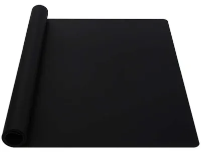 Imagen del producto de Solidchoice - Alfombrilla de silicona para hornear, 60 x 40 cm, antiadherente y duradera