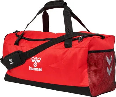 Image de hummel sac de sport Core 2.0 Sports Bag True Red / Black rouge