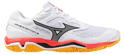 Produktbild von Mizuno Wave Phantom 3 Indoor-sportschuhe Weiß EU 44 1/2 Weiß EU 44 1/2