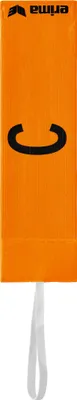 Immagine prodotto di Fascia da braccio da capitano Erima con velcro - Arancione neon