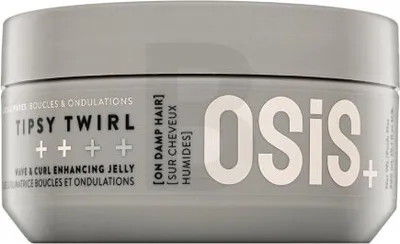 Obrázek produktu pro Schwarzkopf Professional Osis+ Tipsy Twirl stylingový gel pro kudrnaté vlasy 300 ml