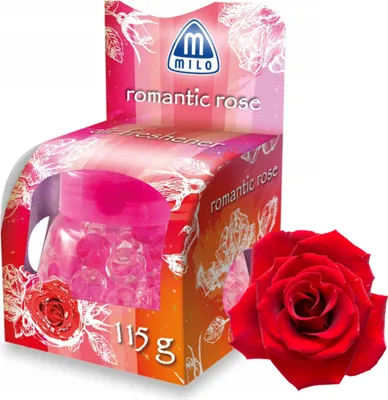 Obrázok produktu pre MATTES osviežovač vzduchu 115g ROSE BALLS