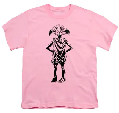 Productafbeelding van Harry Potter - T-shirt voor kinderen, model TV36255 (maat 116) (roze)