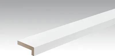 Produktbild von MEISTER Winkelabdeckleiste 2380 x 22 x 60 mm 20128 Swedish white