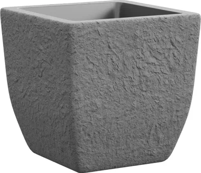 Produktbild von tera Pflanzwürfel "Lithos 40" stone grey