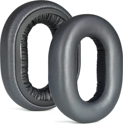 Image de INF Coussinets d'oreille de remplacement pour Plantronics BackBeat FIT 6100 Gris