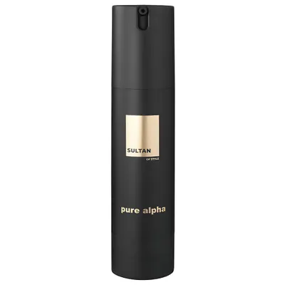 Productafbeelding van Sultan of Style Pure Alpha, 45 ml parfumolie voor heren