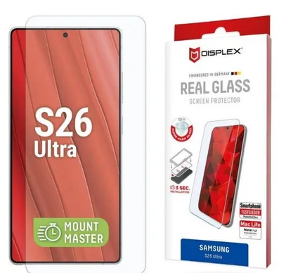 Produktbild von DISPLEX Hybrid Glass Samsung Galaxy S26 Ultra