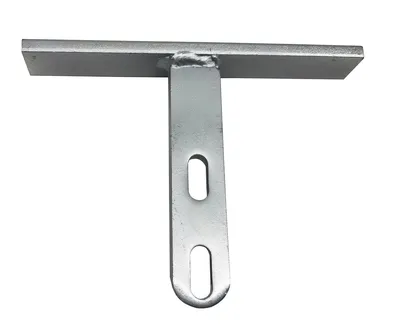 Produktbild von LESCHA ATIKA Ersatzteil | Rührschaufel Seite für Betonmischer Compact 140 / LZ 140