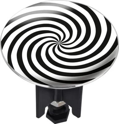 Produktbild von Waschbeckenstöpsel Pluggy® XL Manic