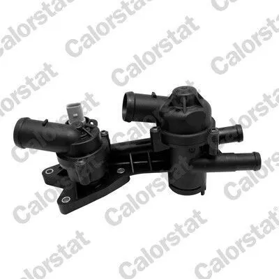 Produktbild von CALORSTAT by Vernet Thermostat Kühlmittel 83°C für VW POLO (9N) Polo Schrägheck (6R1, 6C1) für SEAT Ibiza III Schrägheck (6L)