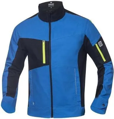Produktbild von Ardon Arbeitsjacke ARDON®4Xstretch® blau Berufsjacke für Industrie, Handwerk etc. Gr. L