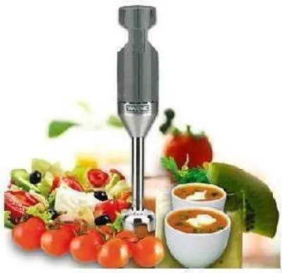 Zdjęcie produktu dla Gastroback Waring Light-Duty Quik Stik, Blender immersyjny, 175 W, Czarny, Stal nierdzewna