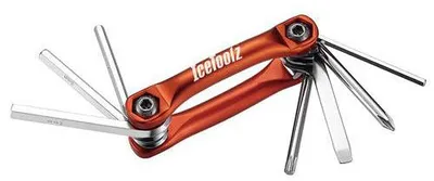 Immagine prodotto di Icetoolz (Buzaglo) Icetoolz Urban-7 set di utensili in acciaio inox 24091B4