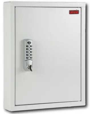 Obrázek produktu pro Skříňka na klíče s elektronickým zámkem pro 40 klíčů