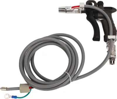 Zdjęcie produktu dla Palnik plazmowy z jonizującym pistoletem powietrznym Ręczny jonizator antystatyczny do montażu elektronicznego 0,2-0,8 MPa