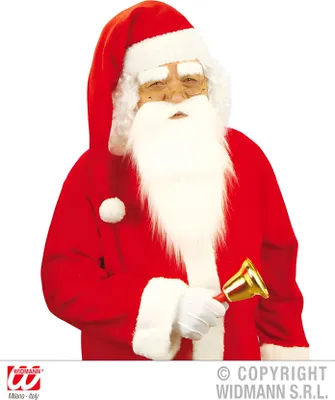 Obrázok produktu pre Santa klobúk extra dlhý, 65 cm