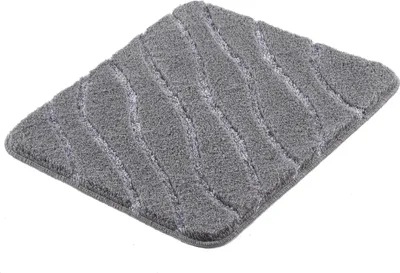 Produktbild von Kleine Wolke Badteppich TRAM Anthrazit 55 x 65 cm