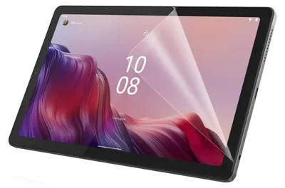 Obrázok produktu pre 2x priehľadná ochranná fólia na displej pre Lenovo Tab M9 TB-310FU 9" ochrana displeja pred poškriabaním